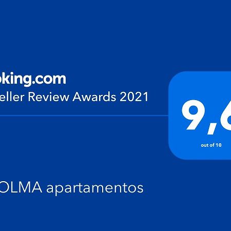 La Olma Apartamentos Guadarrama Exterior foto