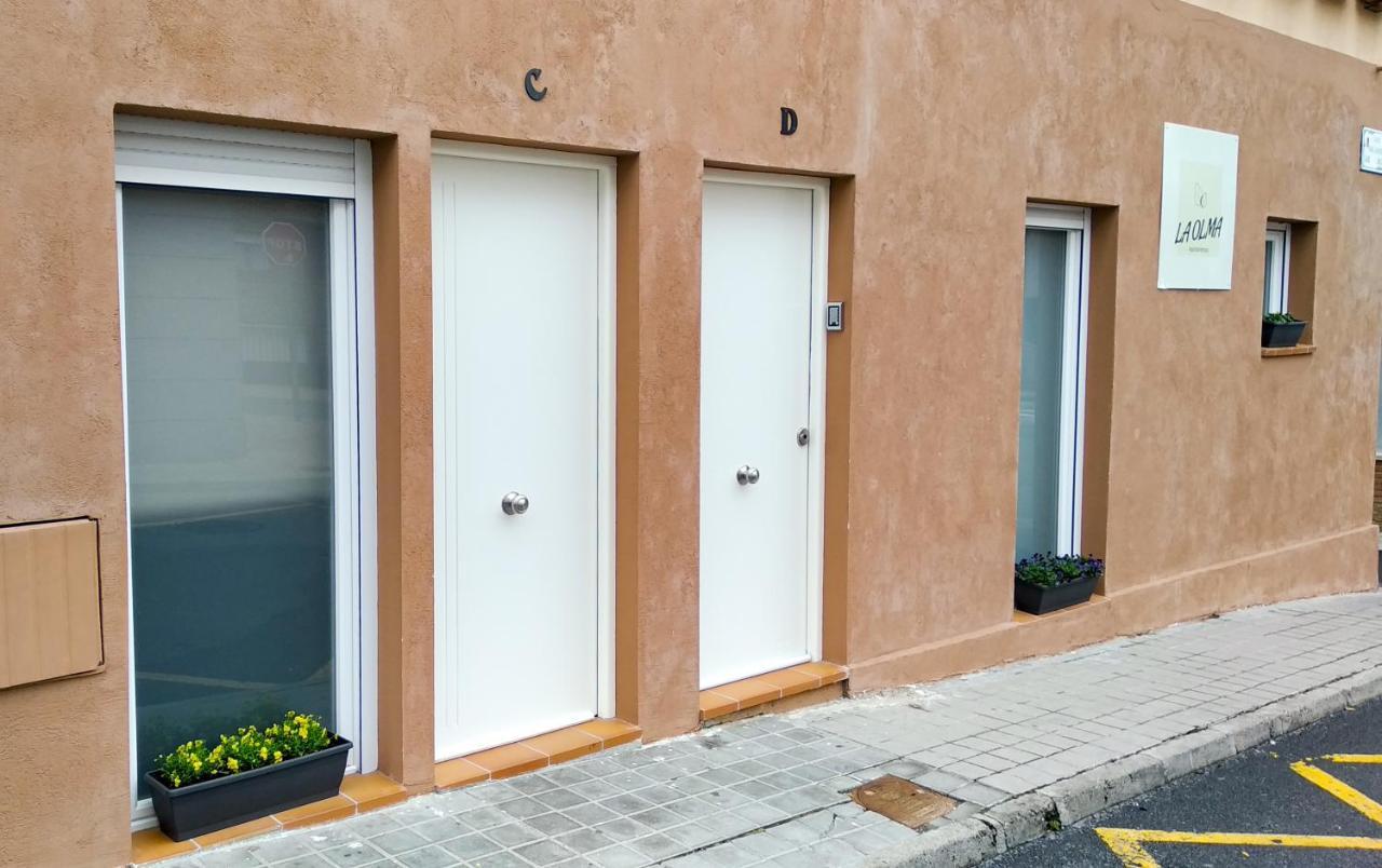 La Olma Apartamentos Guadarrama Exterior foto